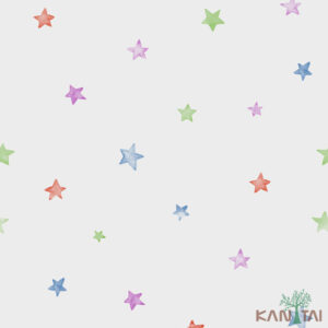 Papel de Parede Infantil Hello Kids HK224202R | Consultar disponibilidade do Produto |