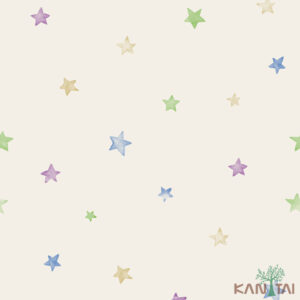 Papel de Parede Infantil Hello Kids HK224203R | Consultar disponibilidade do Produto |