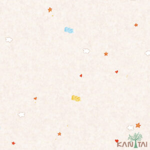 Papel de Parede Infantil Hello Kids HK224702R | Consultar disponibilidade do Produto |