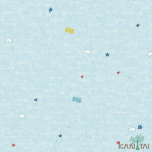 Papel de Parede Infantil Hello Kids HK224704R | Consultar disponibilidade do Produto |