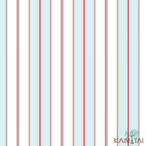 Papel de Parede Infantil Hello Kids HK224803R | Consultar disponibilidade do Produto |