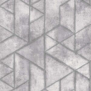 Papel de Parede Uni Géo Et Faux 11180709