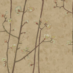 Papel de Parede Van Gogh 220026 “Consultar disponibilidade do Produto 19 9 8750-5835”