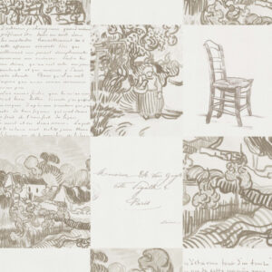 Papel de Parede Van Gogh 220030 “Consultar disponibilidade do Produto 19 9 8750-5835”