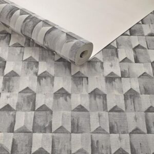 Papel de Parede Tóquio 3243 Geométrico | Consultar disponibilidade do Produto |