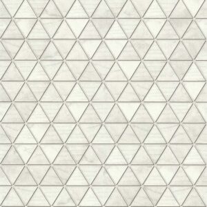 Papel de Parede Uni Géo Et Faux 51182703U
