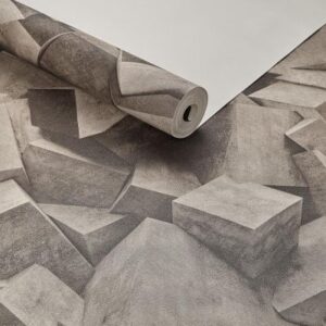Papel de Parede Tóquio MT670303 Geométrico | Consultar disponibilidade do Produto |