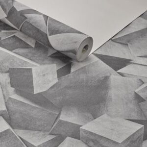Papel de Parede Tóquio MT670304 Geométrico | Consultar disponibilidade do Produto |
