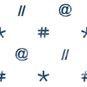 Papel de Parede Infantil #Hashtag 11037 “Consultar disponibilidade do Produto”
