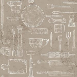Papel de Parede Infantil #Hashtag 11053 “Consultar disponibilidade do Produto”