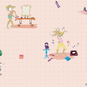 Papel de Parede Infantil Ada Kids 8932-2 “Consultar disponibilidade do Produto 19 9 8750-5835”