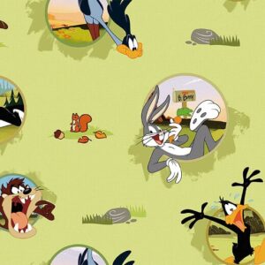 Papel de Parede Infantil Ada Kids 8938-1 “Consultar disponibilidade do Produto 19 9 8750-5835”