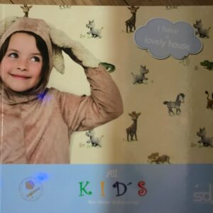 Album All Kids | Infantil