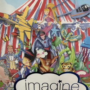 Album Imagine Fun 2 | Infantil