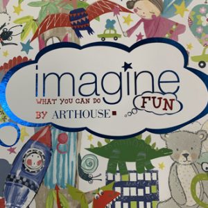Album Imagine Fun 1 | Infantil