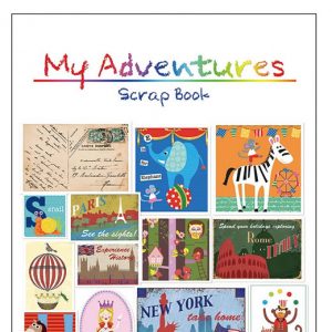 Album My Adventures | Infantil
