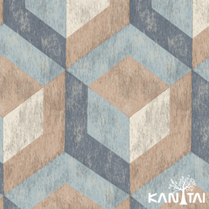 Papel de Parede Nickal 2 NK530606R Geométrico