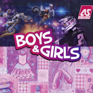 Album Boys And Girls 5 | Infantil