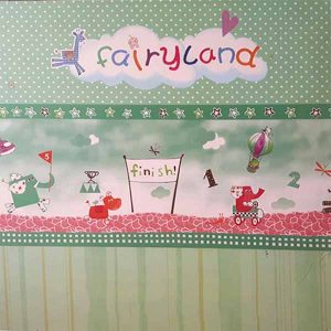 Album Fairland | Infantil