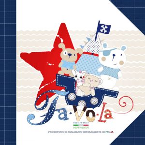 Album Favola | Infantil