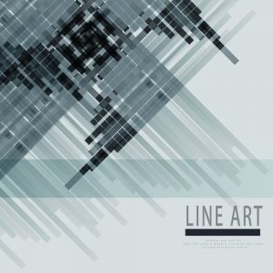 Album Line Art