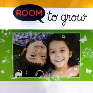 Album Room To Grow | Infantil