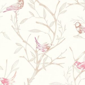 Papel de Parede Colibri 366233 Florido “Consultar disponibilidade do Produto 19 9 8750-5835”