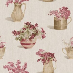 Papel de Parede Blooming Garden 9 7813 “Consultar disponibilidade do Produto 19 9 8750-5835”