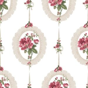 Papel de Parede Blooming Garden 9 7818 “Consultar disponibilidade do Produto 19 9 8750-5835”