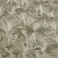 Papel de Parede Star A41002 Floral Dourado
