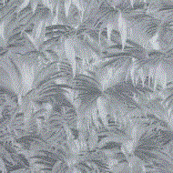 Papel de Parede Star A41009 Floral Prata