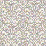 Papel de parede Florence Branco Arabesco FR87221