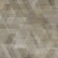 Papel de Parede Star L93502 Geométrico Dourado