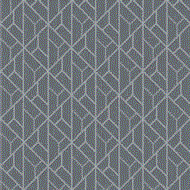 Papel de Parede Star L94009 Geométrico Cinza-Prata