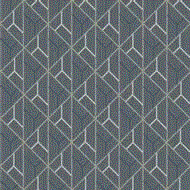 Papel de Parede Star L94019 Geométrico Azul-Cinza