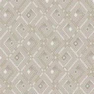 Papel de Parede Star L95207 Geométrico Cinza-Dourado