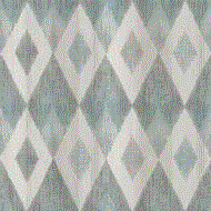 Papel de Parede Star L96101 Geométrico Verde-cinza