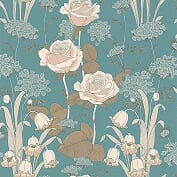 Papel de Parede Melody 51197001 Florido “Consultar disponibilidade do Produto 19 9 8750-5835”