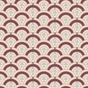 Papel de Parede Melody 51197103 Geométrico “Consultar disponibilidade do Produto 19 9 8750-5835”