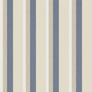Papel de Parede Contemporâneo 4124 Clássico Listrados e Xadrez Azul “Consultar disponibilidade do Produto"