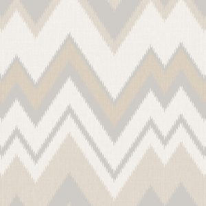 Papel de Parede Contemporâneo 4132 Boho Chevron Bege “Consultar disponibilidade do Produto"