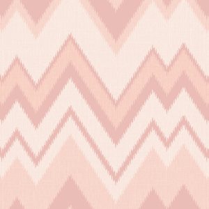 Papel de Parede Contemporâneo 4134 Boho Chevron Rosa “Consultar disponibilidade do Produto"