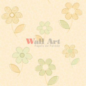 Papel de Parede Infantil Girl GB70602 | Consultar disponibilidade do Produto |