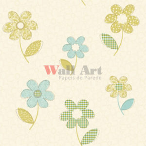 Papel de Parede Infantil Girl GB70603 | Consultar disponibilidade do Produto |