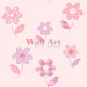 Papel de Parede Infantil Girl GB70604 | Consultar disponibilidade do Produto |