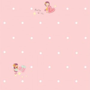 Papel de Parede Infantil Girl GB70901 | Consultar disponibilidade do Produto |