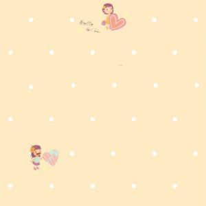 Papel de Parede Infantil Girl GB70902 | Consultar disponibilidade do Produto |