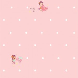 Papel de Parede Infantil Girl GB70903 | Consultar disponibilidade do Produto |