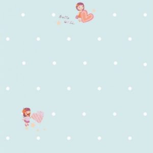 Papel de Parede Infantil Girl GB70904 | Consultar disponibilidade do Produto |
