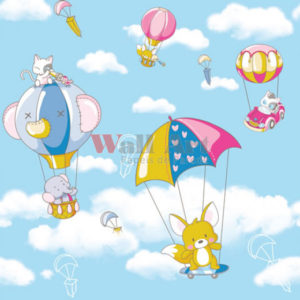 Papel de Parede Infantil Girl GB71304 | Consultar disponibilidade do Produto |